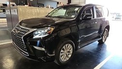 2021 Lexus GX 460 Base