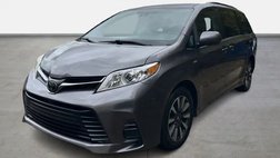 2019 Toyota Sienna LE 7-Passenger