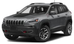 2019 Jeep Cherokee Trailhawk Elite