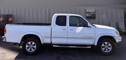 2002 Toyota Tundra Limited V8
