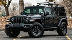 2021 Jeep Wrangler Unlimited Rubicon 4xe