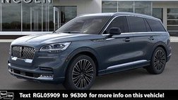 2024 Lincoln Aviator Black Label