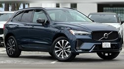 2025 Volvo XC60 B5 Core Dark Theme