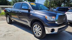 2012 Toyota Tundra Grade