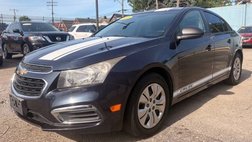 2016 Chevrolet Cruze Limited LS Auto