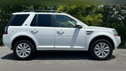 2013 Land Rover LR2 HSE