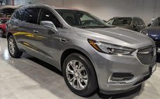 2020 Buick Enclave Avenir