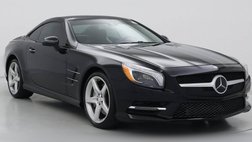 2015 Mercedes-Benz SL-Class SL 550