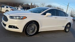 2013 Ford Fusion Titanium