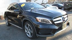 2016 Mercedes-Benz GLA-Class GLA 250 4MATIC