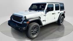 2025 Jeep Wrangler Sport RHD