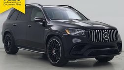 2026 Mercedes-Benz GLS AMG GLS 63