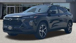 2024 Chevrolet Trax RS