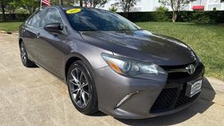 2015 Toyota Camry XSE