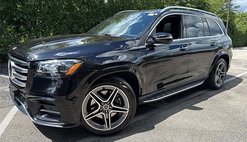 2025 Mercedes-Benz GLS GLS 450