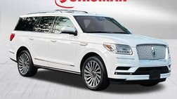 2020 Lincoln Navigator Reserve