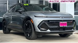 2024 Chevrolet Equinox EV Launch Edition