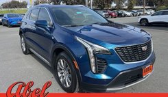 2019 Cadillac XT4 Premium Luxury