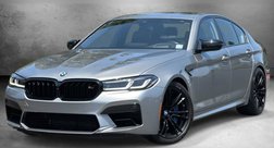 2022 BMW M5 Base
