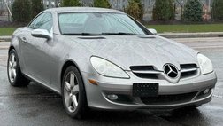2005 Mercedes-Benz SLK-Class SLK 350