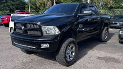 2011 Ram Ram Pickup 1500 Laramie Longhorn