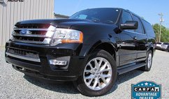 2017 Ford Expedition EL Limited