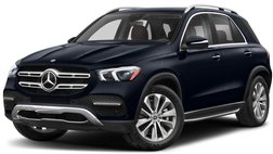 2022 Mercedes-Benz GLE-Class GLE 450 4MATIC