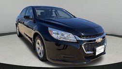 2015 Chevrolet Malibu LS