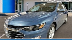 2024 Chevrolet Malibu LS