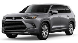 2026 Toyota Grand Highlander Hybrid Limited