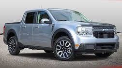 2022 Ford Maverick Lariat