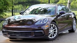 2018 Porsche Panamera Base