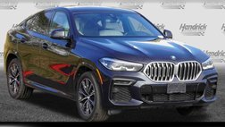 2023 BMW X6 xDrive40i