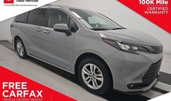 2023 Toyota Sienna Woodland Edition