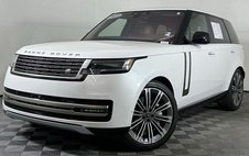 2023 Land Rover Range Rover P530 SE
