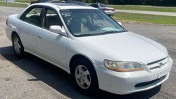 1998 Honda Accord EX
