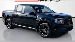 2023 Ford Maverick Lariat