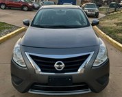 2019 Nissan Versa SV