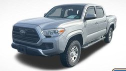 2018 Toyota Tacoma SR