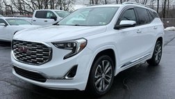 2019 GMC Terrain Denali