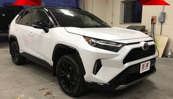 2023 Toyota RAV4 Hybrid XSE