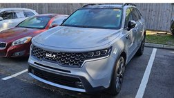 2022 Kia Sorento X-Line SX Prestige