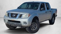 2015 Nissan Frontier SV