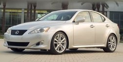2006 Lexus IS 350 Base