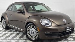 2013 Volkswagen Beetle 
