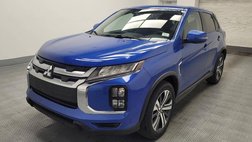 2020 Mitsubishi Outlander Sport SE
