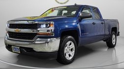 2016 Chevrolet Silverado 1500 Work Truck