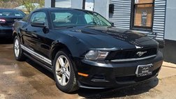 2010 Ford Mustang V6