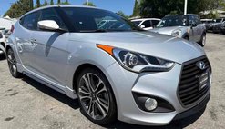 2016 Hyundai Veloster Turbo