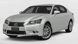 2015 Lexus GS 350 GS 350